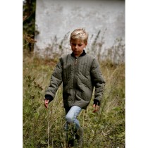 MIKK-LINE Termojakke Dusty Olive